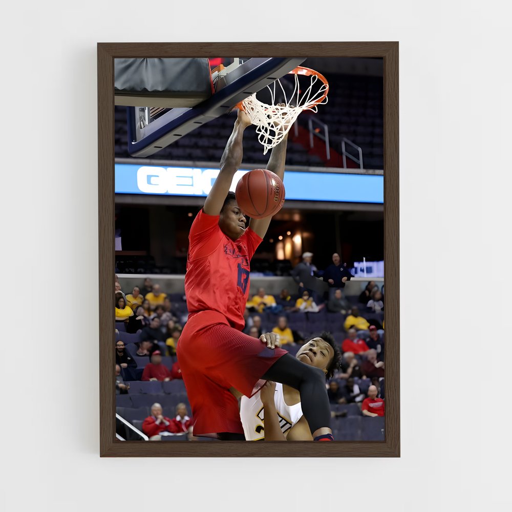 Poster Kostas antetokounmpo – affiche Basketball (vue 5)